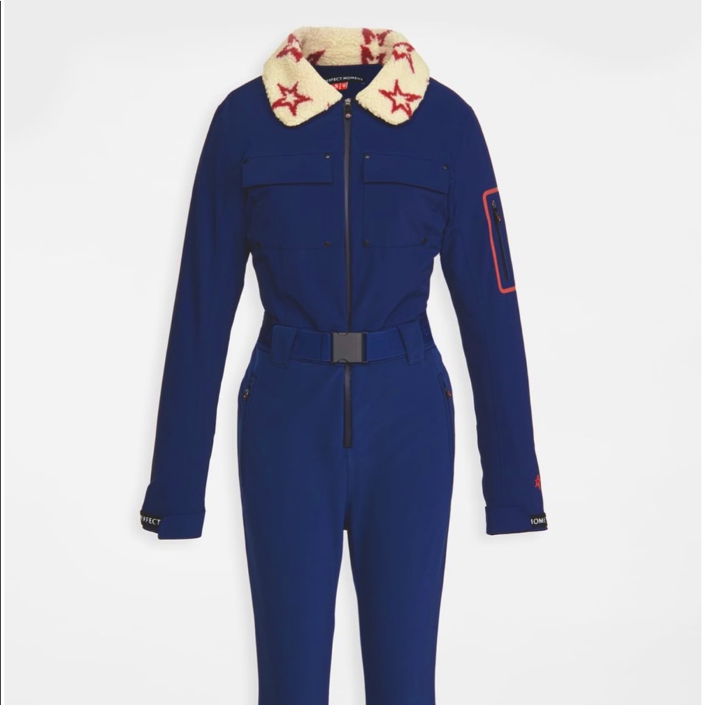 Perfect Moment Ski suit Medium New